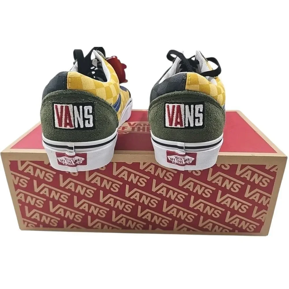 Vans men women